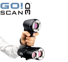 yʽ 3D xGo!SCAN 3D