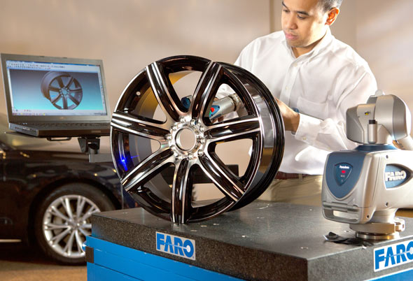 FARO ScanArm V3 yʽS