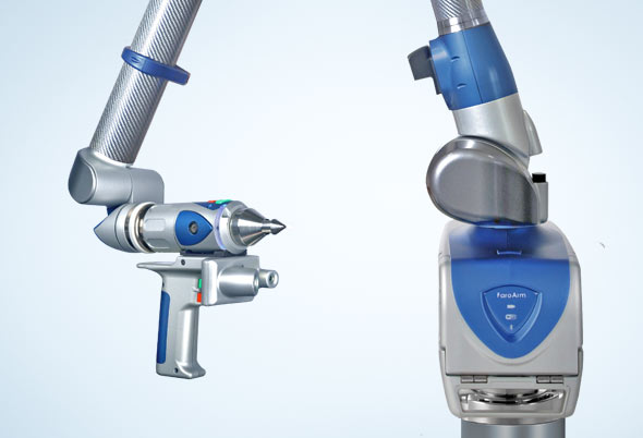 FARO Edge ScanArm ES yʽSy