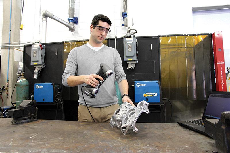 yʽ 3D xHANDYSCAN 3D