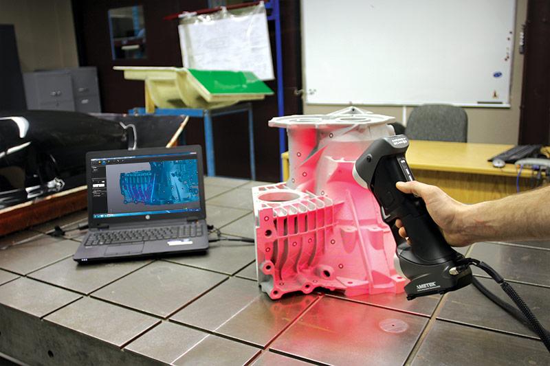 yʽ 3D xHANDYSCAN 3D